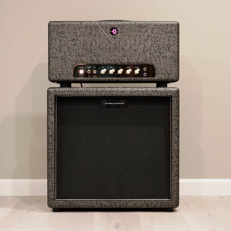 Divided by 13 BTR 23 Head + 1x12 “Rock Block” Cab w/G12M-65 Creamback image 1