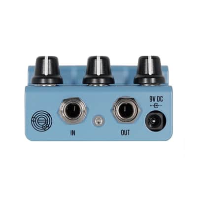 Couch Electronics Baker's Dozen Overdrive Pedal image 3