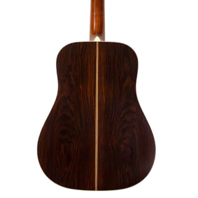 New Martin D-28 1937 Authentic VTS Natural Vintage Gloss w/Hide Glue Construction #2745204 image 8