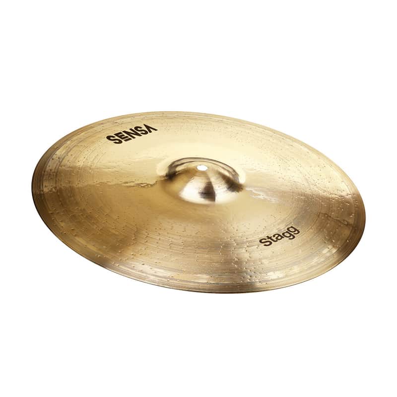 Stagg SEN-RM20B 20 Inch Sensa Medium Ride Cymbal imagen 1