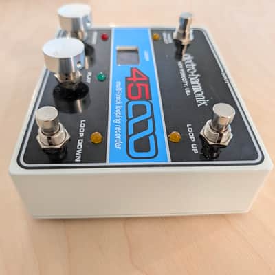 Electro-Harmonix 45000 Stereo Multi-Track Looper with Foot Controller image 10