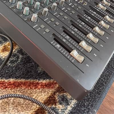 TASCAM Portastudio 488 MKII 8-Track Cassette Recorder 1990s - Gray image 4