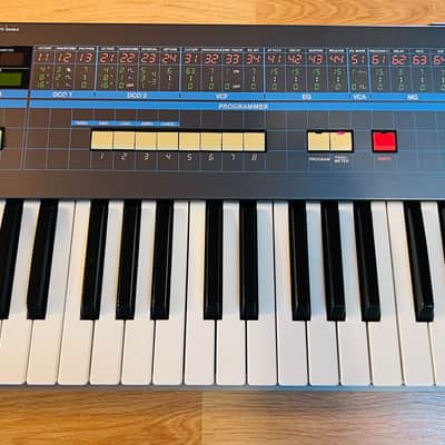 KORG Poly-61 Analog Synthesizer - Vintage Keyboard/Synth image 15