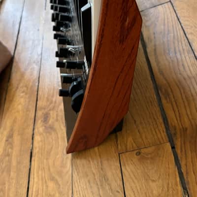 Korg Prologue 8 Polyphonic 49-Key 8-Voice Analog Synthesizer 2018 - Present - Black/Wood image 8