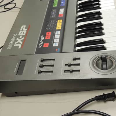 Roland JX-8P With Kiwi 8 Upgrade [Three Wave Music] image 7