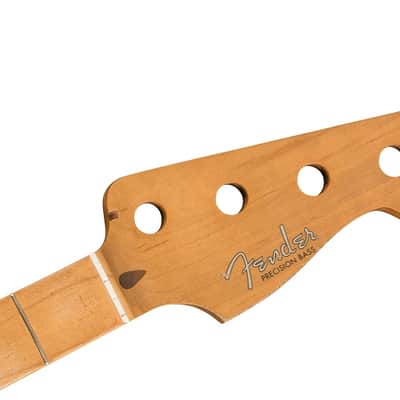 Fender Neck Road Worn 50's P Bass. Maple Neck image 3