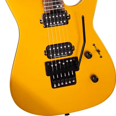 Jackson American Series Virtuoso 2025 - Present - Gold Rush image 4