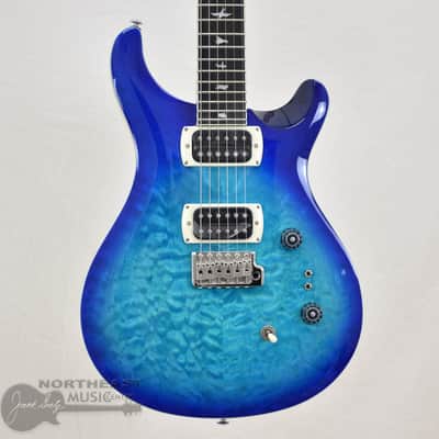 PRS SE Custom 24-08 Lake Blue image 2