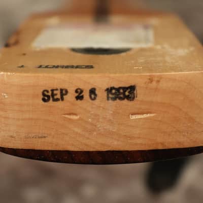 1983 Fender Precision Bass Elite II Sunburst image 20