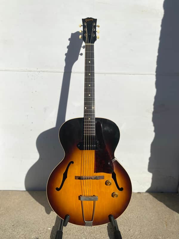 Gibson ES-125 1950 - 1970 - Sunburst image 1