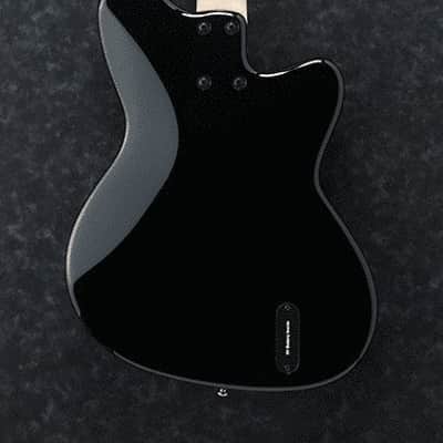 Ibanez TMB100L-BK Talman Electric Bass 4-String Lefty - Black image 13