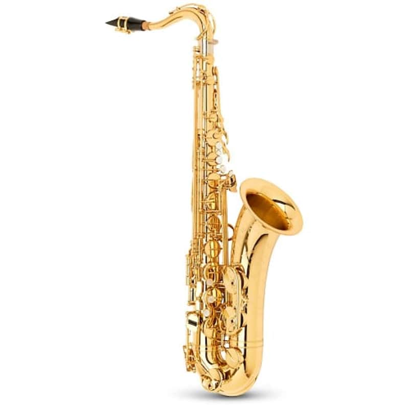 Yamaha YTS-875EX Custom EX Tenor Saxophone image 1