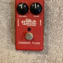 Dunlop JH-2S Jimi Hendrix Signature System Classic Fuzz 1990 - 2006 - Red