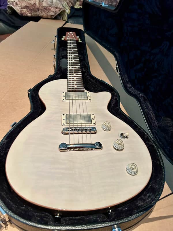 Tom Anderson Guitarworks Bobcat - 2017 -Solid Body - OHSC image 1
