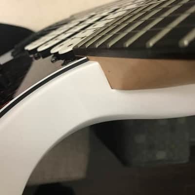 Ibanez TAM10-WH Tosin Abasi Signature 2014 - 2016 - White image 4