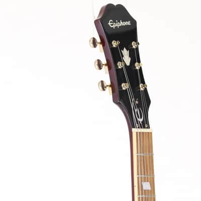 Epiphone Riviera Custom P93 Wine Red [20021529316] (03/23) imagen 11
