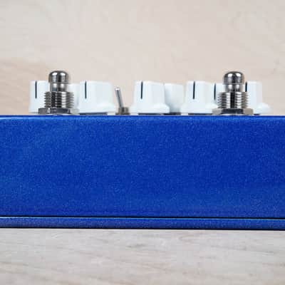 Wampler Paisley Drive Deluxe Blue image 2