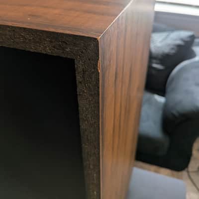 Matched Cerwin Vega D9 1980's - Walnut image 8