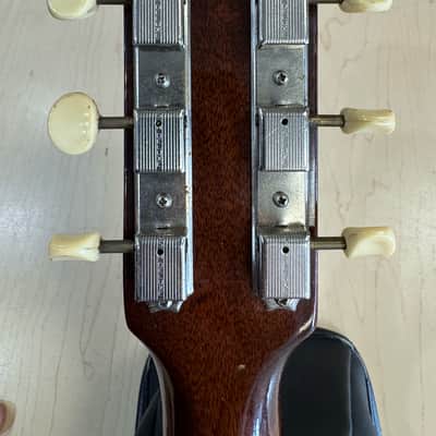 Gibson Melody Maker 1963 - Sunburst image 10