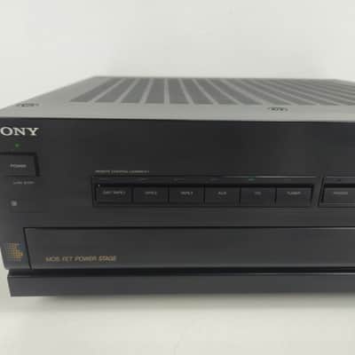 Sony - F770ES - Stereo Amplifier - ES-Series image 5