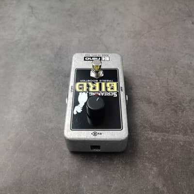 Electro-Harmonix Screaming Bird Treble Booster image 7