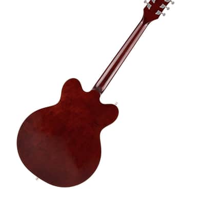 Gretsch Guitars G5622 Electromatic Center Block Double-Cut with V-Stoptail - Aged Walnut image 3
