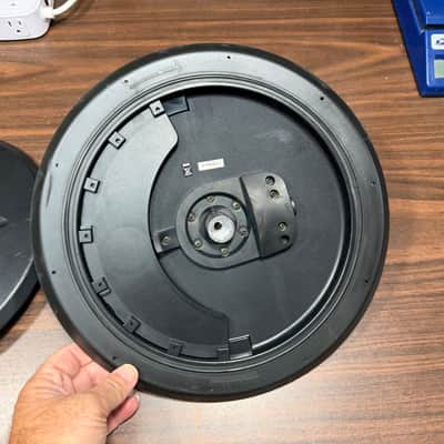 Roland VH-12 V-Hi-Hat 12 inch V-Drum Hi-Hat Cymbal Pad w/Rotation Stoper ZT99640 image 7
