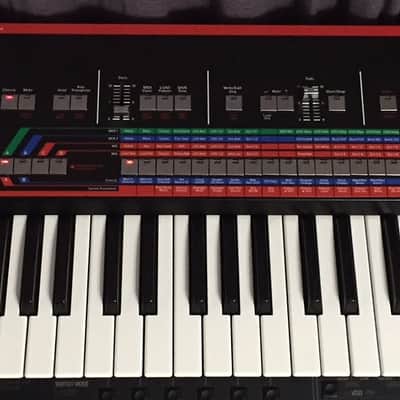 Roland Kiwi-3P - JX-3P w/Overlay - Excellent Condition image 1