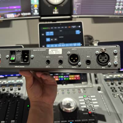 Elysia Xpressor Discrete Class-A Stereo Compressor - Latest Revision (Flat Buttons) image 10
