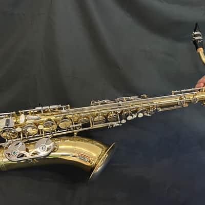 Selmer STS201 Tenor Saxophone - Excellent Condition, Recently Serviced image 4