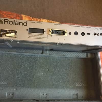 Roland GR-700 1984 GRIS image 6