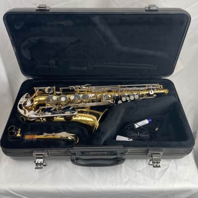 Yamaha YAS-200ADII Alto Saxophone image 1