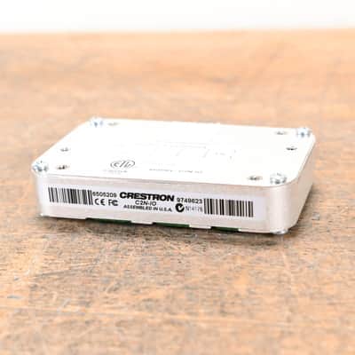 Crestron C2N-IO Control Port Expansion Module CG01DR3 image 7