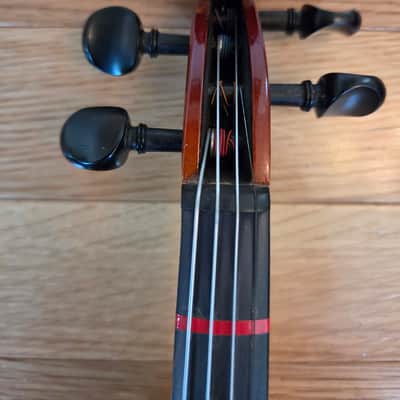 Franz Hoffmann Amadeus 1/4 Size Student Violin Outfit — Model TL009-324 with Bow, Case & Bow image 2