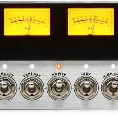 Warm Audio WA-2MPX 2-channel Tube Mic/Line/Instrument Preamp image 1