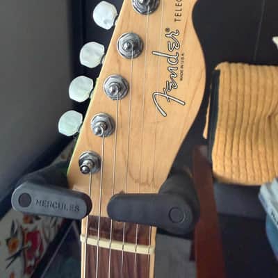 Fender Stratocaster 'Mischief Maker' Partscaster - Seafoam Green image 4