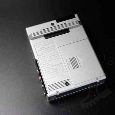 Boss HA-5 Play Bus Guitar Headphone Amp 1983 - 1989 - Silver image 5