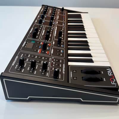 Immagine Sequential Fourm 37-Key 4-Voice Polyphonic Synthesizer\ - 4