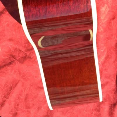 Guild D-40 Lefty 1973 Natural image 6