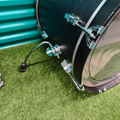 ⚡Sonor 2001 22"X16" Bass Kick Drum -Matte Black⚡ image 7