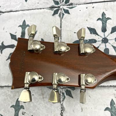Gibson Les Paul Special Double Cutaway • Tobacco Sunburst • 1978 • 7.88 lb image 7