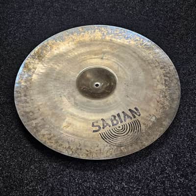Ride Cymbal 20" Sabian AAX Stage USED! RKAAX250426 image 2