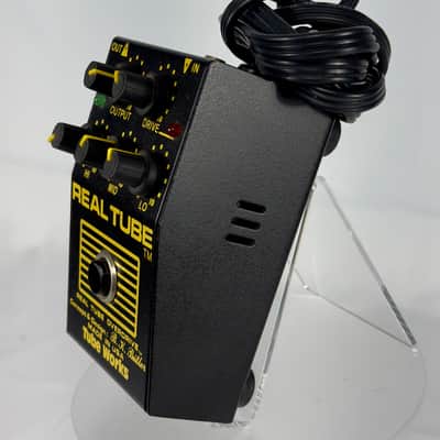 Tube Works 901 Real Tube BK Butler Overdrive Pedal 1996 - Black image 3