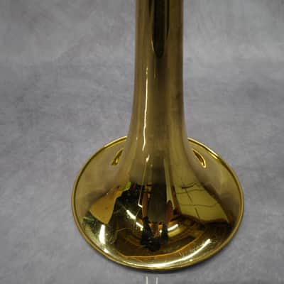 King 606 Student Model Tenor Trombone - Serviced - 270 image 4