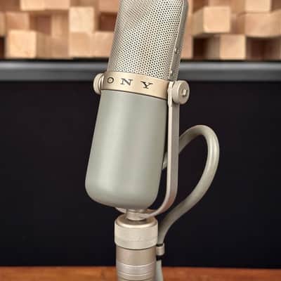 Vintage Sony C-37A Near Mint! C37A With CP-3B Power Supply. US Seller! C 37 A image 8