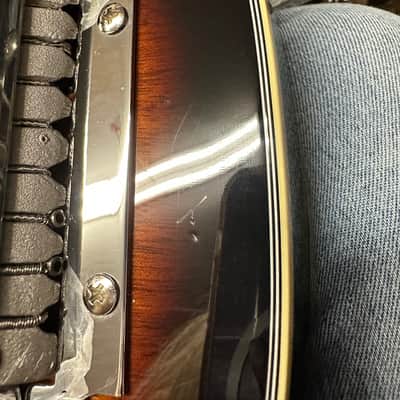 GOLD TONE LS-8 8-string electric lap steel guitar new B-stock w/ Hard Case image 12