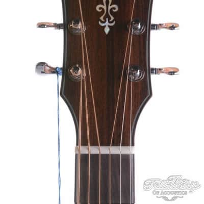 Ibanez AE900 NT with Case and Pre-amp image 2