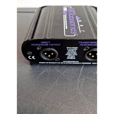 ART Pro Split - DI BOX Audio Interface - Passive Split - Excellent image 5