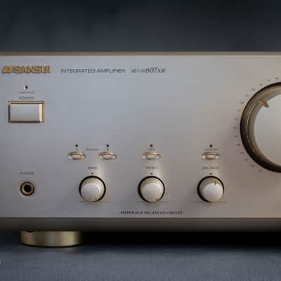 Sansui AU a607MR image 2