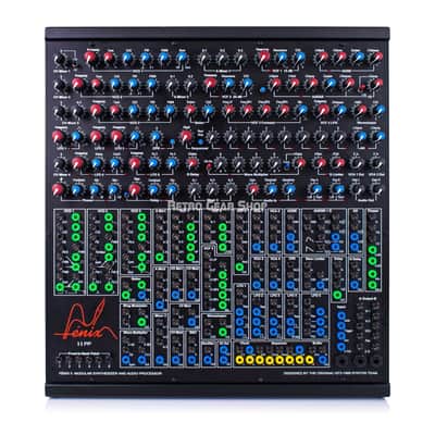 Synton Fenix II PP Synthesizer Modular Analog Synth 2 image 2